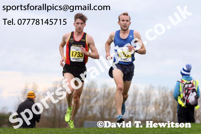 Senior mens Sherman Cup and Davison Shield, Temple Park, South Shields. Photo:  David T. Hewitson/Sports for All Pics